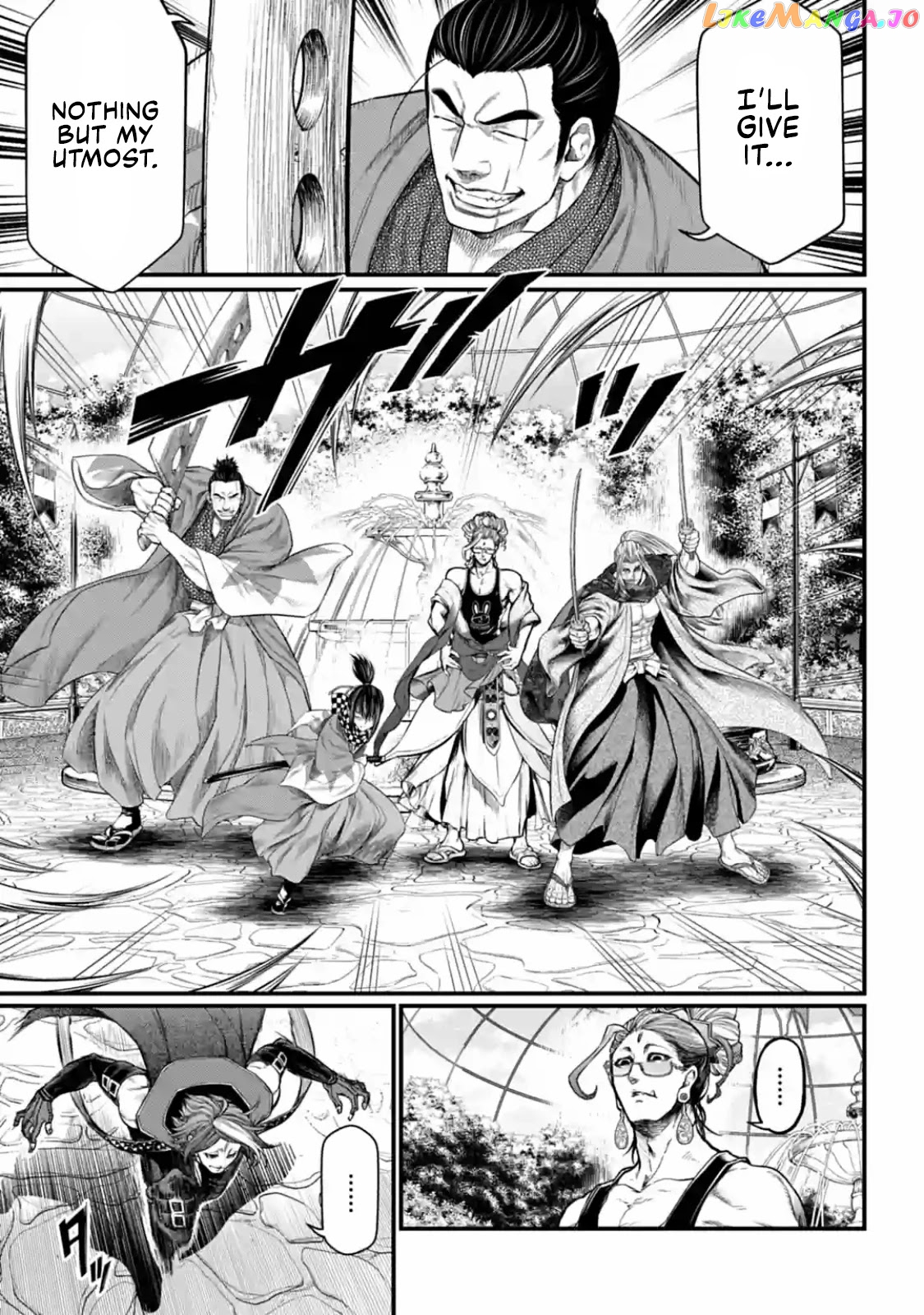 Record Of Ragnarok, Chapter 34 image 07